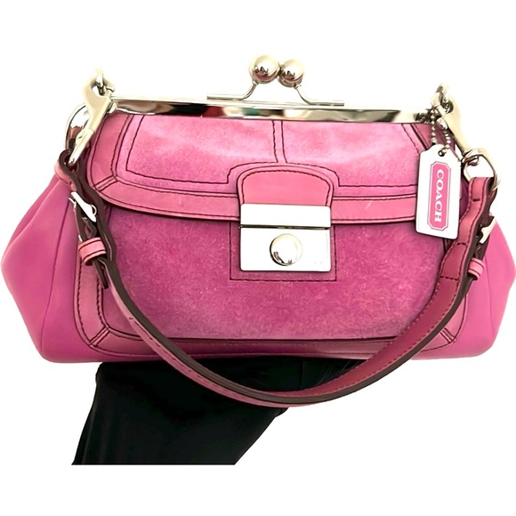 RARE Coach Collector's Item Vintage RARE (Host Pick) - Picture 14 of 14